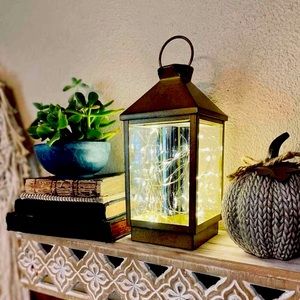 Glimmer and Glow Lantern warmer